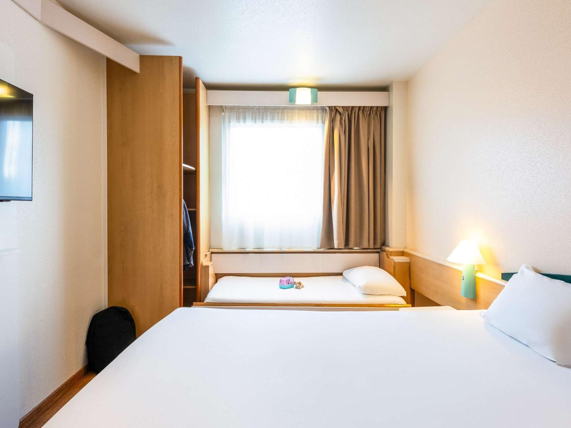 Ibis Bilbao Barakaldo Hotel Exterior foto