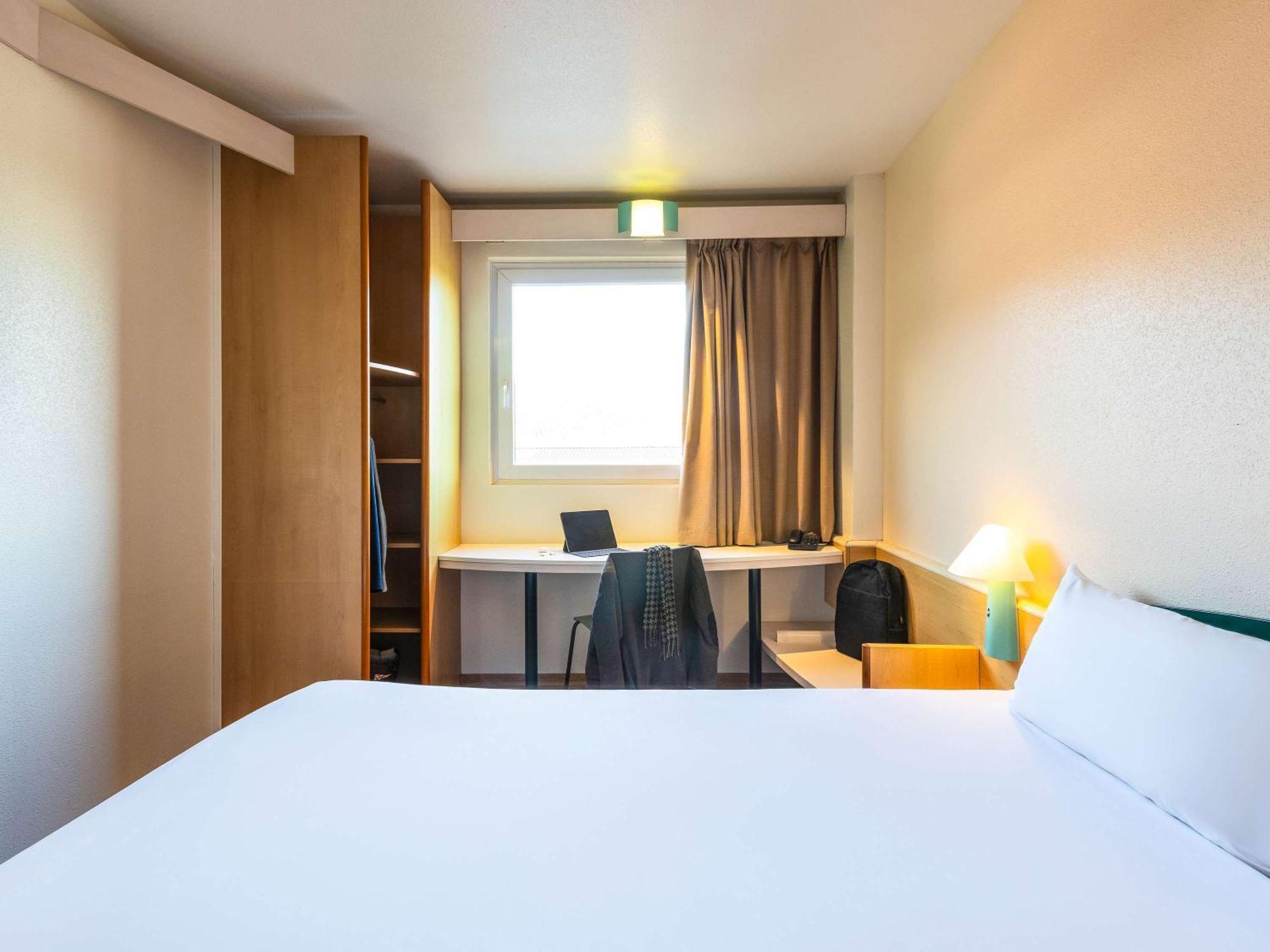 Ibis Bilbao Barakaldo Hotel Exterior foto