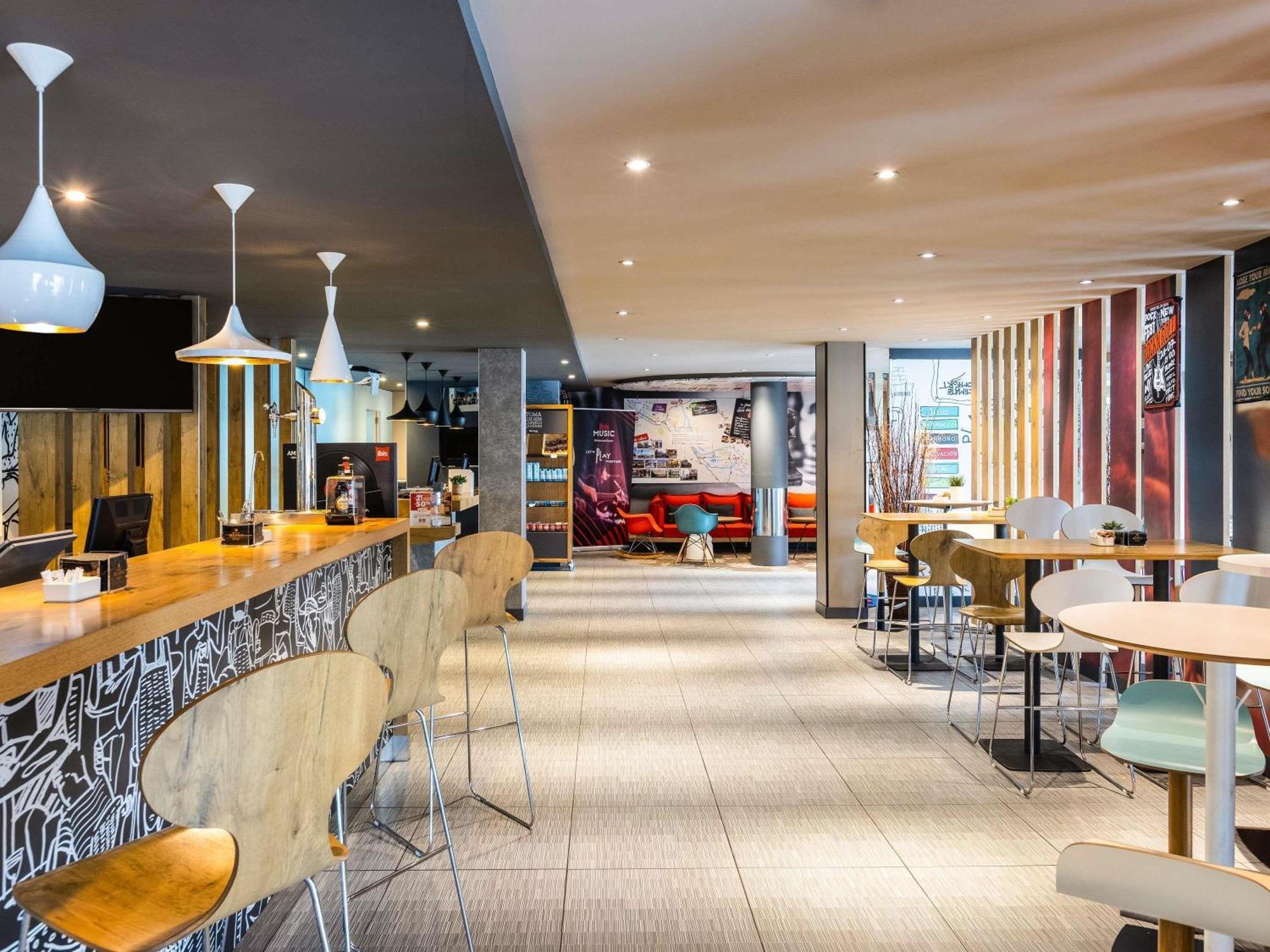 Ibis Bilbao Barakaldo Hotel Exterior foto