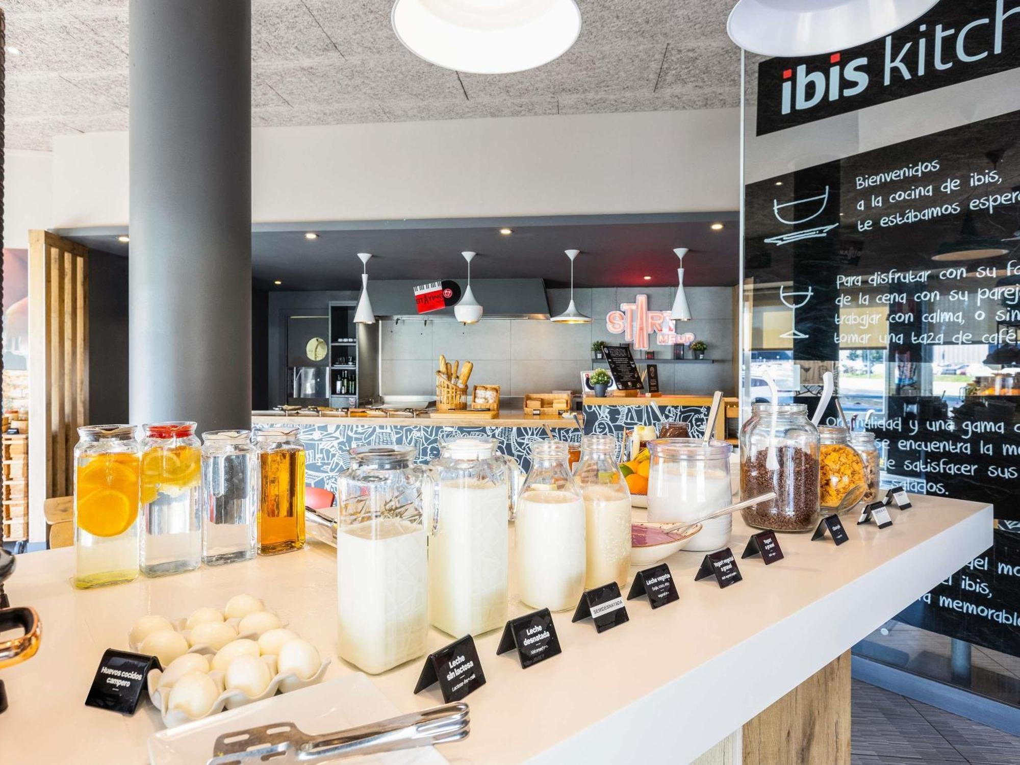 Ibis Bilbao Barakaldo Hotel Exterior foto