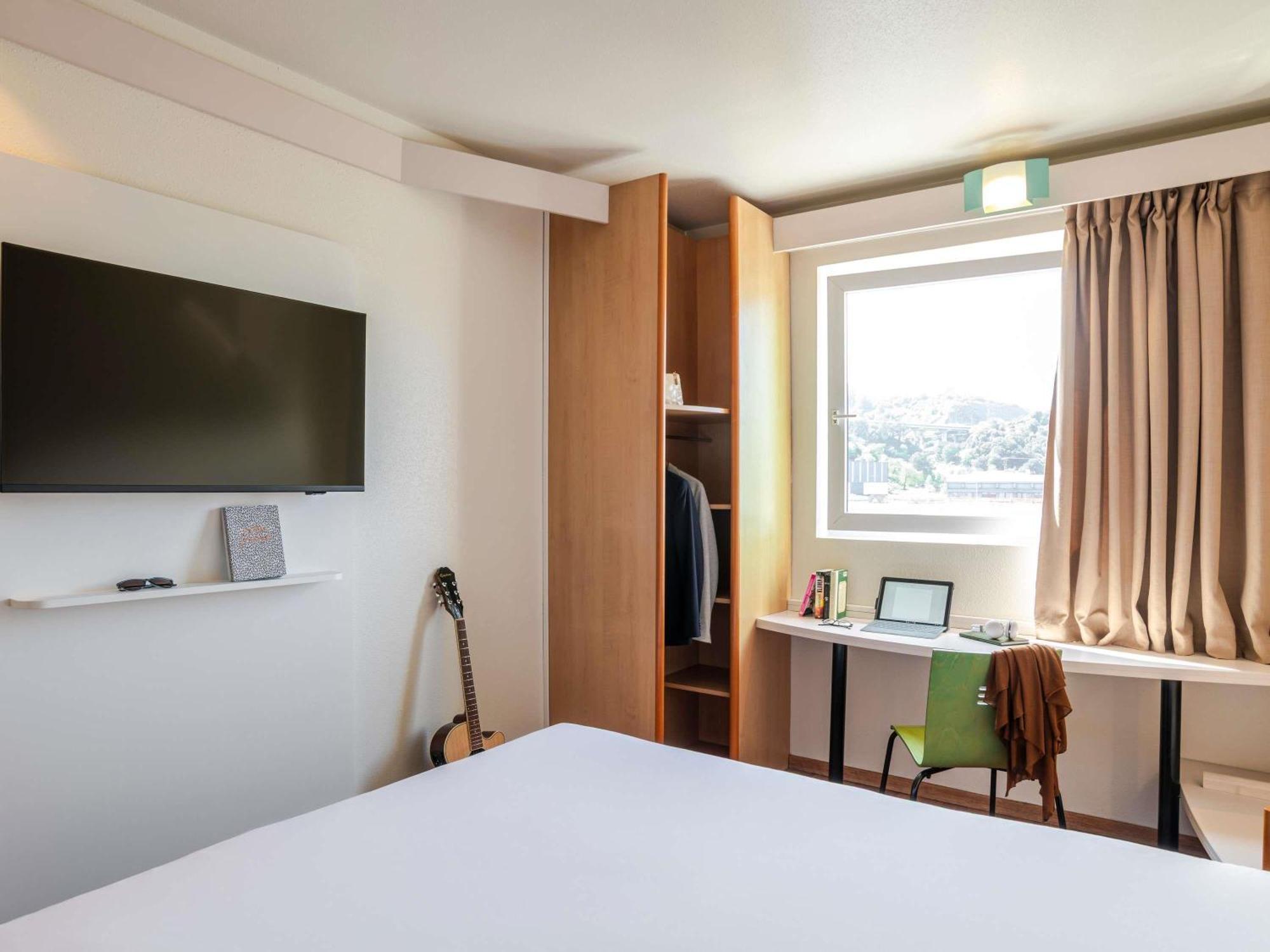 Ibis Bilbao Barakaldo Hotel Exterior foto