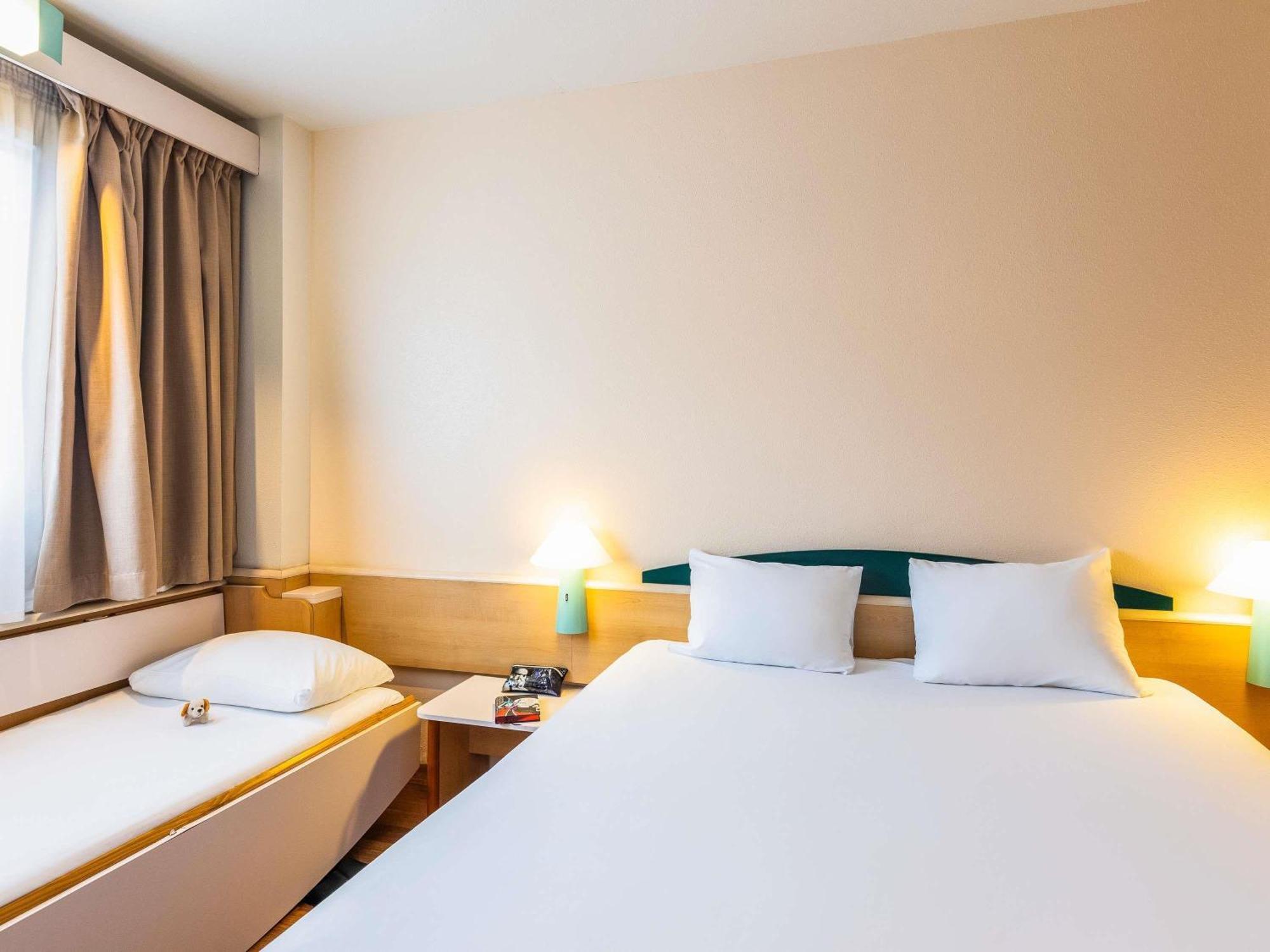 Ibis Bilbao Barakaldo Hotel Exterior foto