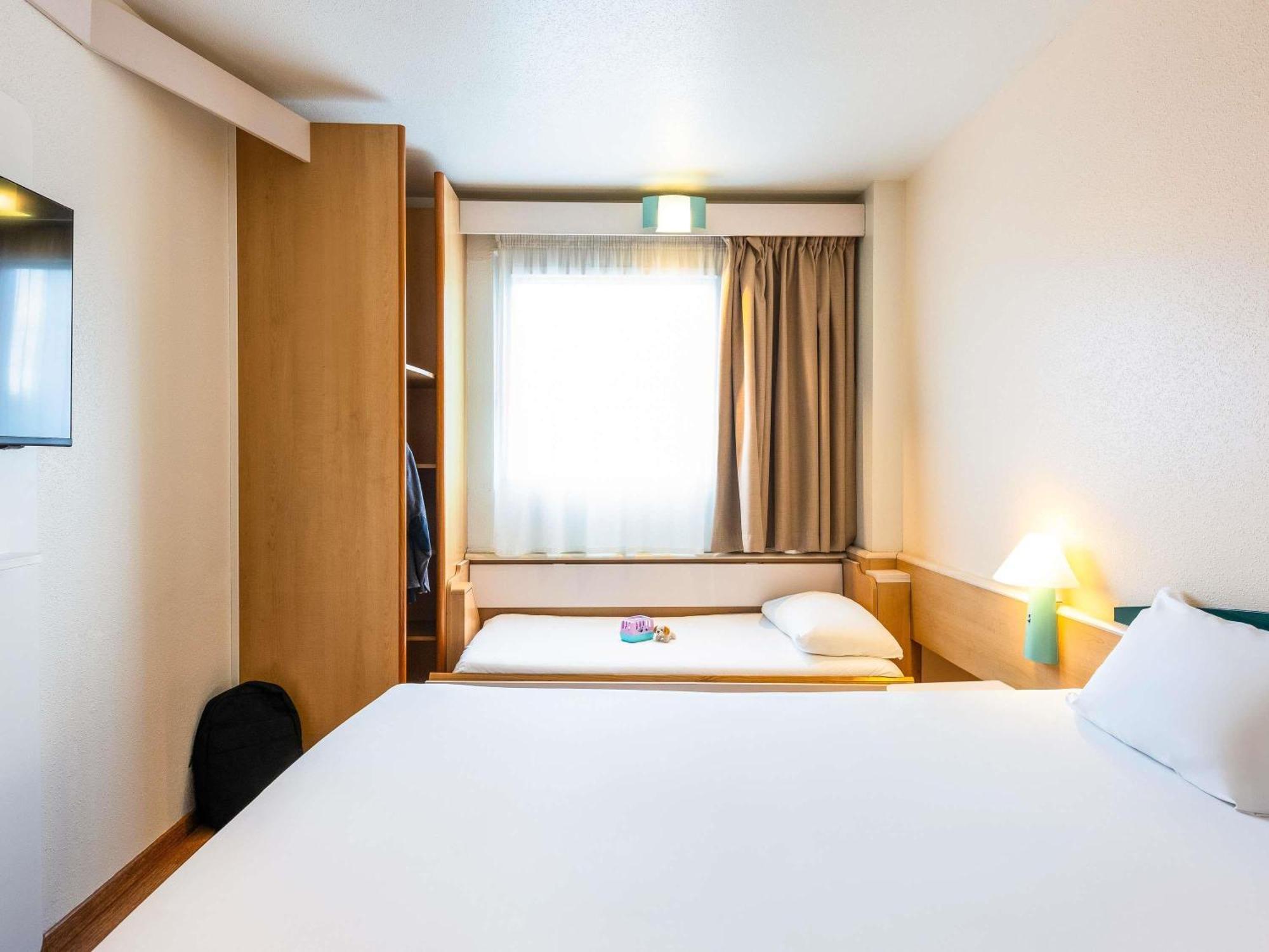 Ibis Bilbao Barakaldo Hotel Exterior foto