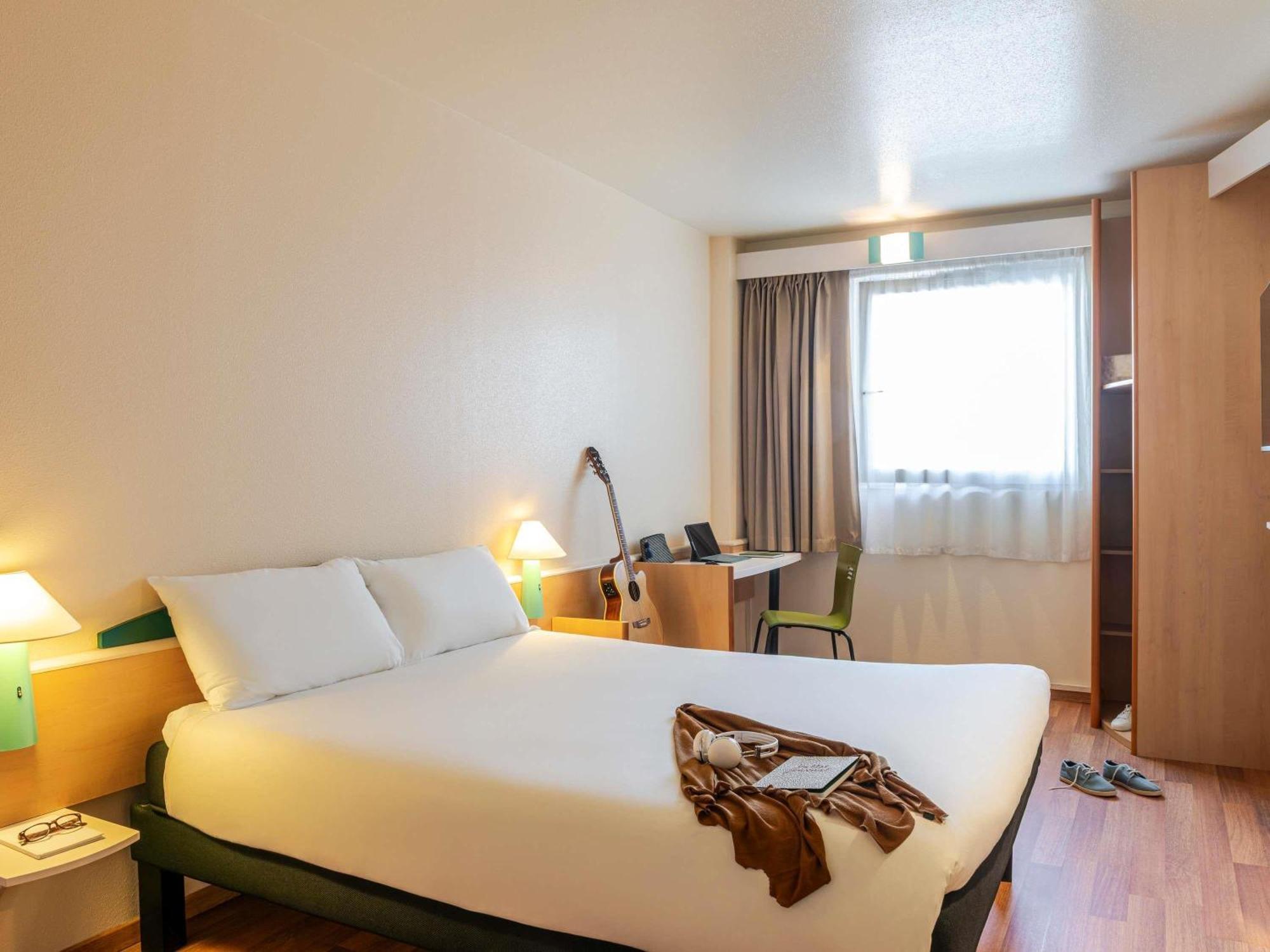 Ibis Bilbao Barakaldo Hotel Exterior foto